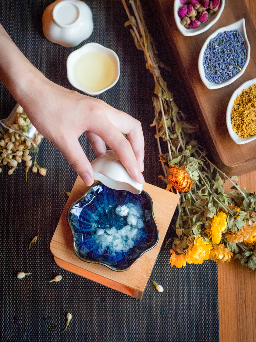 Candle Making Workshop